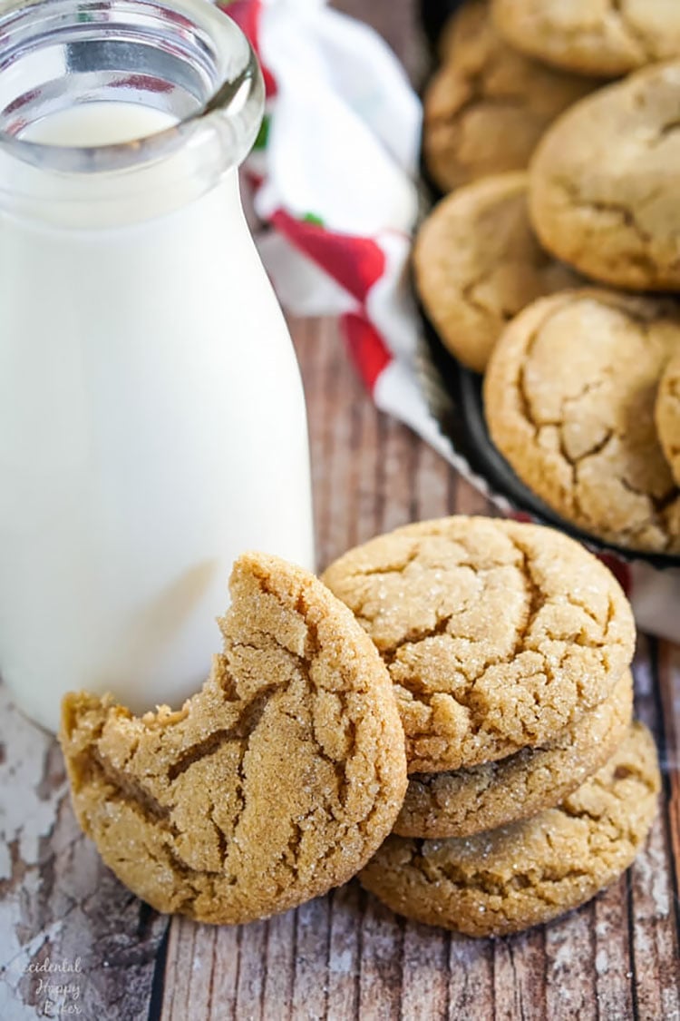 CHEWY FRENCH TOAST COOKIES