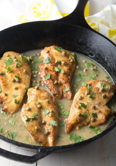 chicken recipes to impress boyfriend