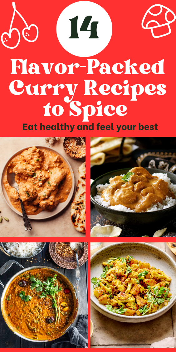 14 Flavor-Packed Curry Recipes to Spice Things Up