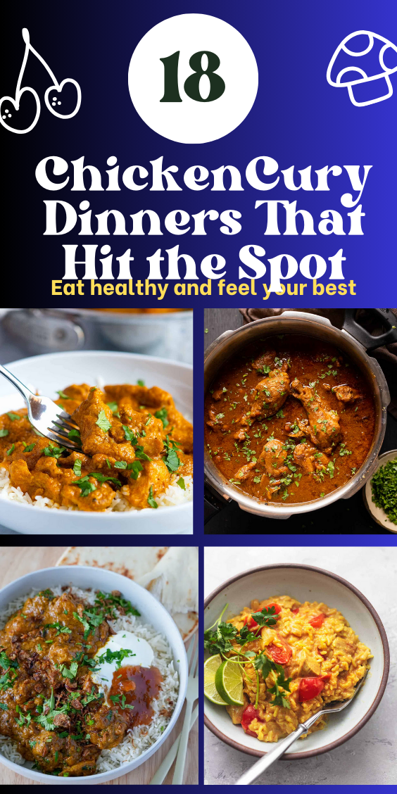 14 Chicken Curry Dinners That Hit the Spot