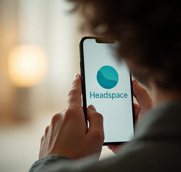Affordable Therapy Is Now Just a Tap Away on Headspace
