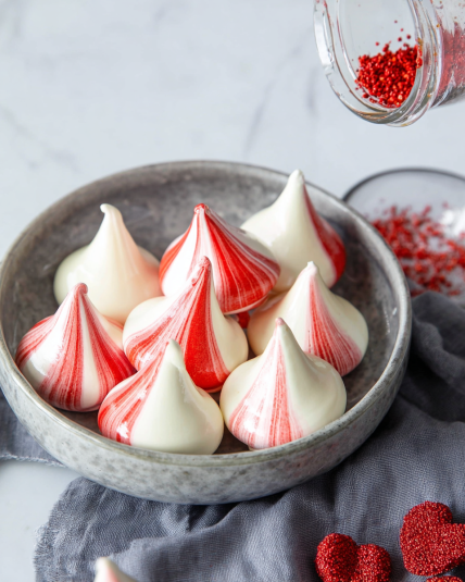 Meringue Kisses