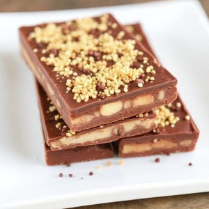 Easy Homemade Dubai Chocolate Bar