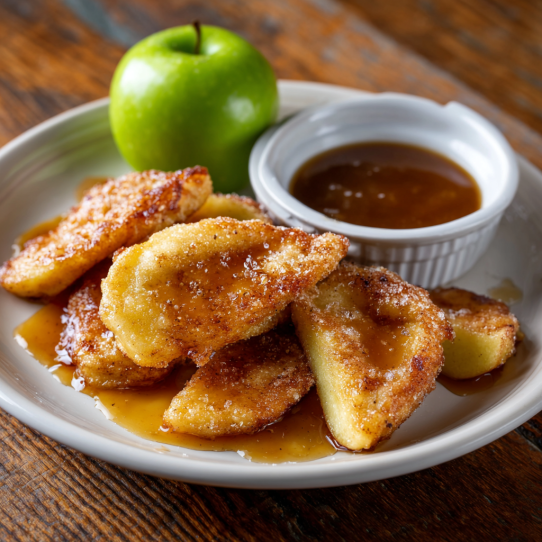 Cracker Barrel Fried Apples Recipe