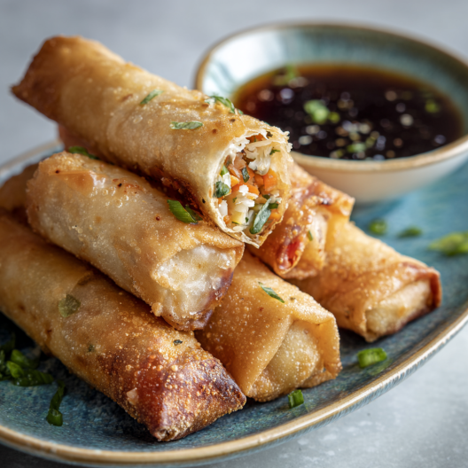 Crispy Spring Rolls
