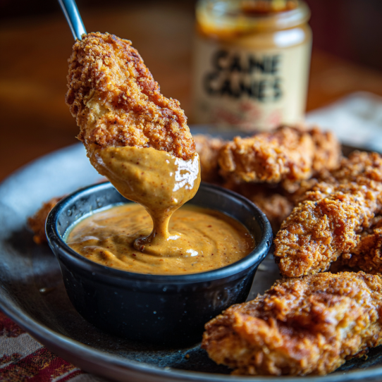 Raising Cane’s Chicken Finger Sauce