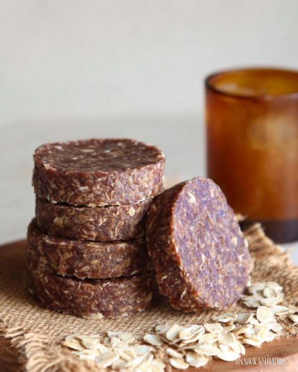 Homemade Grab the Gold Bars Recipe