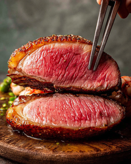 Rump Cap Roast (Picanha)