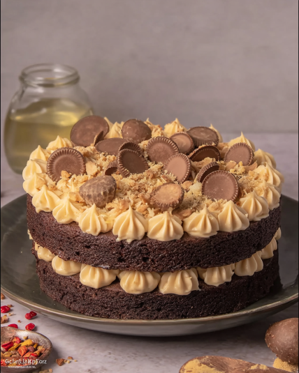 Baileys Chocolate Cake