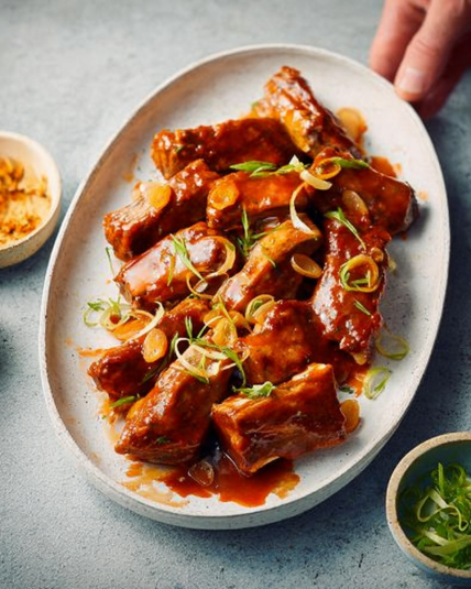 Slow-Cooker Country-Style Ribs