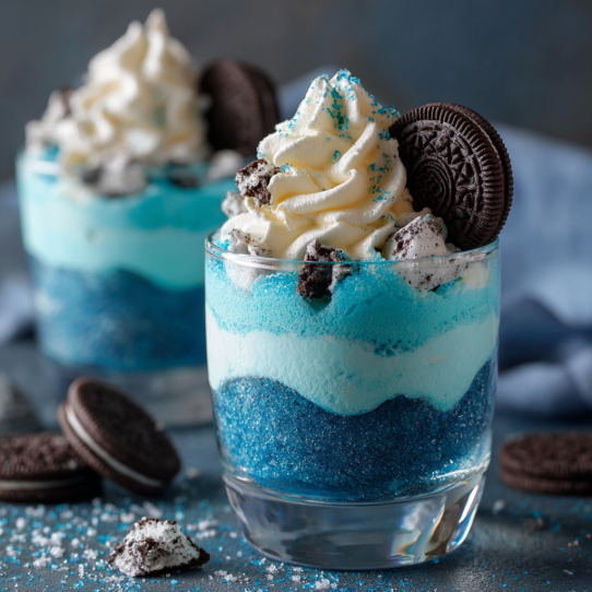 Cookie Monster Fluff