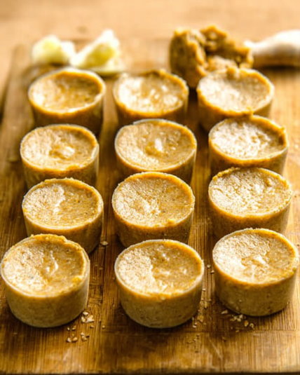 Brazilian Pacoca Candy