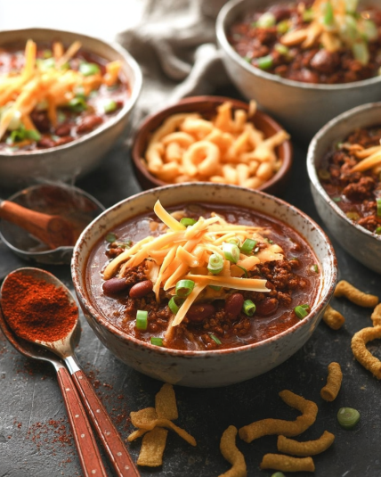 Best Beef Chili