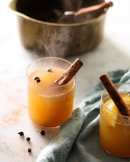 Instant Pot Apple Cider