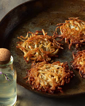 Classic Potato Latkes