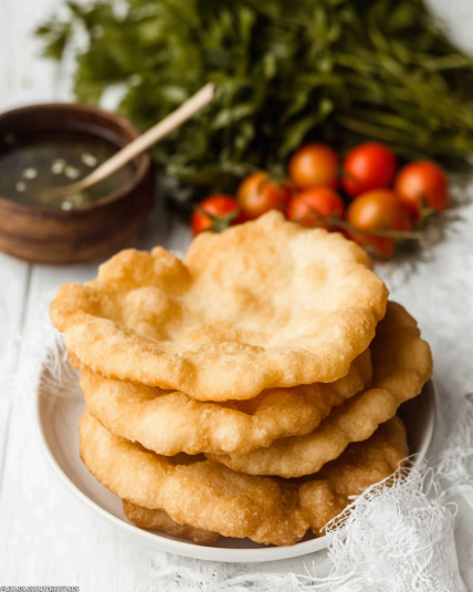 Indian Fry Bread Recipe