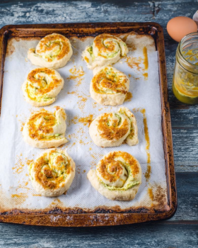 Jalapeño Popper Pinwheels
