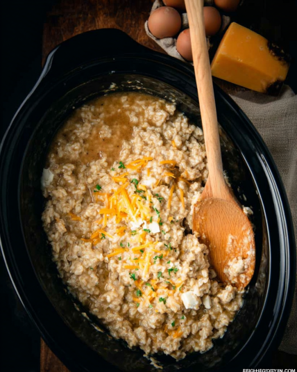 Crock Pot Chicken and Rice Recipe