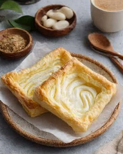 Starbucks Cheese Danish