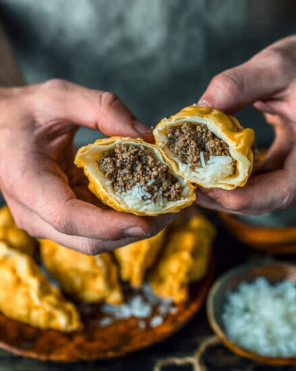 Russian Piroshki