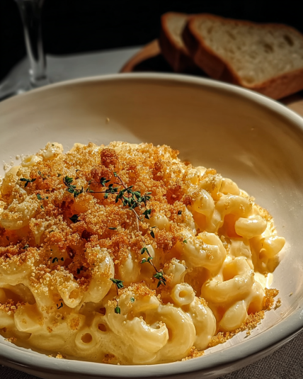 Crockpot Mac and Cheese