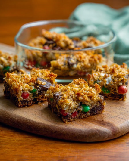 Ma’s Magical Cookie Bars