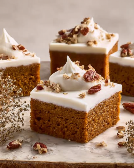 Sweet Potato Cake
