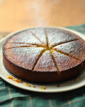 Clementine Cake