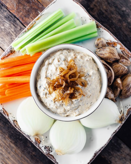 Caramelized Onion Dip