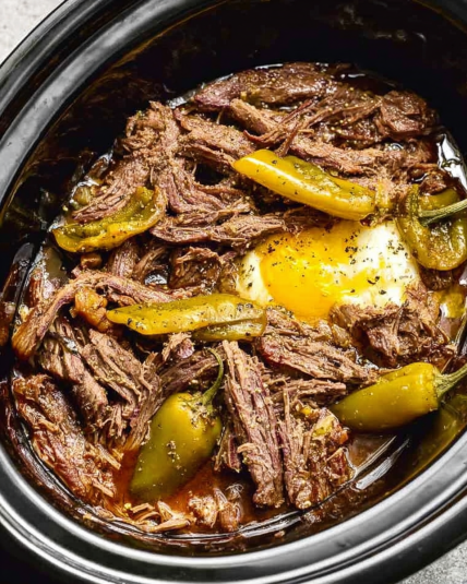 Mississippi Pot Roast