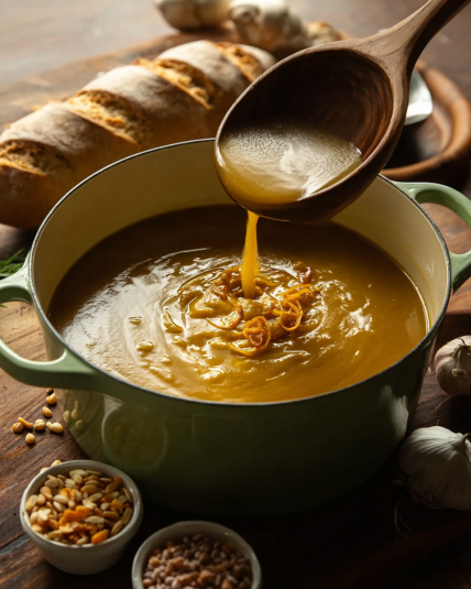 Easy Hearty Homemade Potato