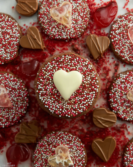 Valentine Cookies