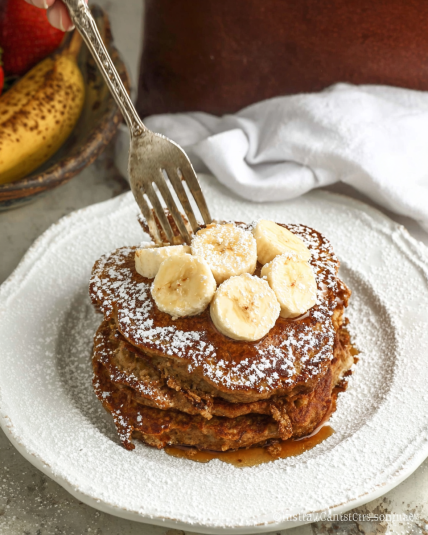 Banana Bread French Toast
