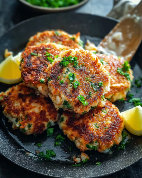 Delicious Broccoli Cheddar Chicken Fritters You’ll Love
