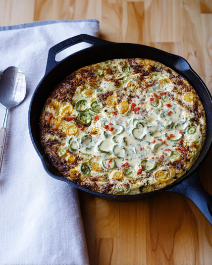 Spicy Spinach Artichoke Dip
