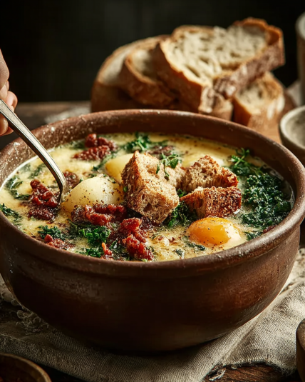 Zuppa Toscana Recipe: A Taste of Italian Comfort Food