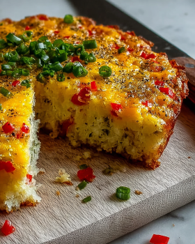 Indulge in the Comfort of Hashbrown Breakfast Casserole: A Morning Delight