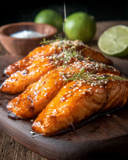 How Long Can I Keep Cooked Salmon In The Fridge