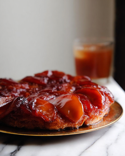 Apple Tarte Tatin (Four Ways!)