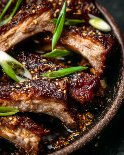 Gordon Ramsay’s Sticky Pork Ribs Were the Meal That Slowed Me Down