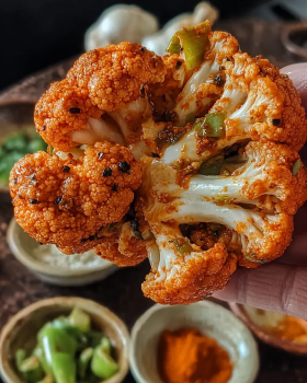 Air Fryer Buffalo Cauliflower Bites: 7 Steps to Crispy Perfection