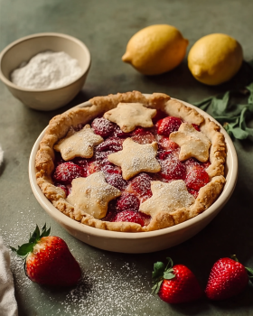 Delicious Strawberry Cobbler: Your Summer Dessert Upgrade