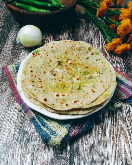 Aloo Paratha