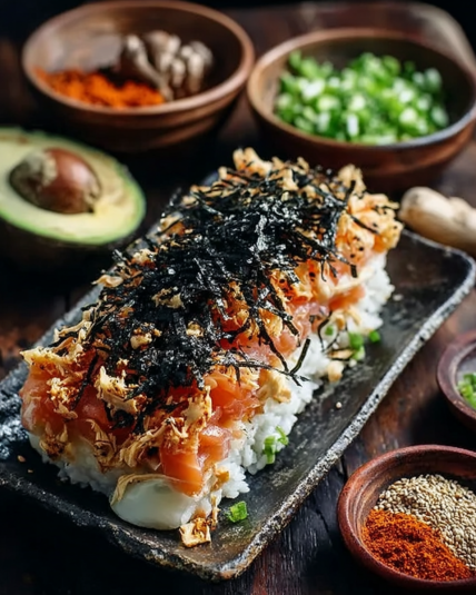 Sushi Bake Recipe – How to Make the Best Baked Sushi at Home