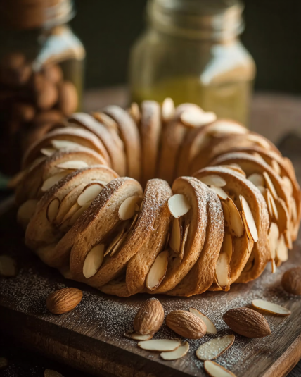 Ultimate Homemade Almond Kringle