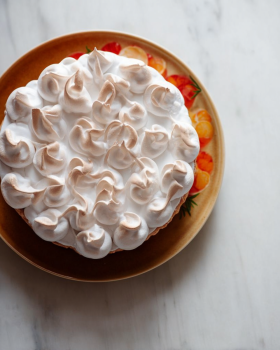 Perfect Whipped Cream